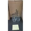 Image 1 : Qty Approx. 216 Libbey Seltzer Glasses Goblets 6oz #58
