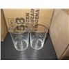 Image 2 : Qty Approx. 216 Libbey Seltzer Glasses Goblets 6oz #58