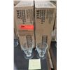 Image 1 : Qty Approx. 82 Libbey Footed Rock Glasses 5.5oz 3746