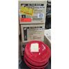 Image 1 : Qty Approx. 55 Red Cascading Bowls 16oz B-788-RSP