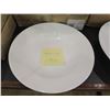 Image 2 : Qty 17 Villeroy & Boch Millenia Weiss Schale Flach Plates 16-2184-3380