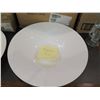 Image 2 : Qty 12 Spiral Flare Bowls 12" Diameter DB0040WHP12