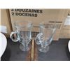 Image 2 : Qty 48 Libbey Irish Coffee Mugs 8.5oz