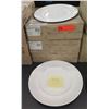 Image 1 : Qty 17 Villeroy & Boch Marchesi Flat Plate 7" Diameter 16-3276-2796
