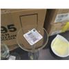 Image 3 : Qty 36 Libbey Domaine Flute Glasses 6oz 8995
