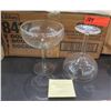 Image 1 : Qty 12 Libbey Fiesta Grande Glasses 17oz. 8417