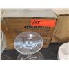 Image 2 : Qty 12 Libbey Fiesta Grande Glasses 17oz. 8417