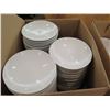 Image 3 : Qty Approx. 151 Spiral Dessert Plates
