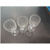 Image 2 : Qty Approx. 175 Stemmed Wine Glasses (Need to bring boxes to pack & transport)