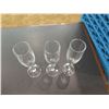 Image 2 : Qty Approx. 175 Stemmed Flute Glasses (Need to bring boxes to pack & transport)