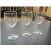 Image 1 : Qty Approx. 175 Stemmed Wine Glasses (Need to bring boxes to pack & transport)
