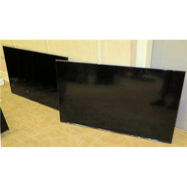 Qty 2 Samsung TV Televisions HG55ND577 / HG55NE478 (no cords or remote)