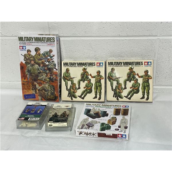 Military Miniatures 1/35 Scale