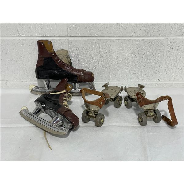 Vintage Skates