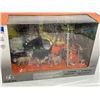 Image 2 : Kubota - RTV - X1120D Hunting Set 1:18 Scale