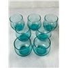 Image 2 : Colored Glassware