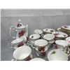 Image 4 : Royal Albert - Prairie Rose Set