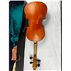 Image 3 : Violin with case & extra strings