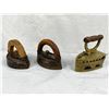 Image 1 : Vintage Irons