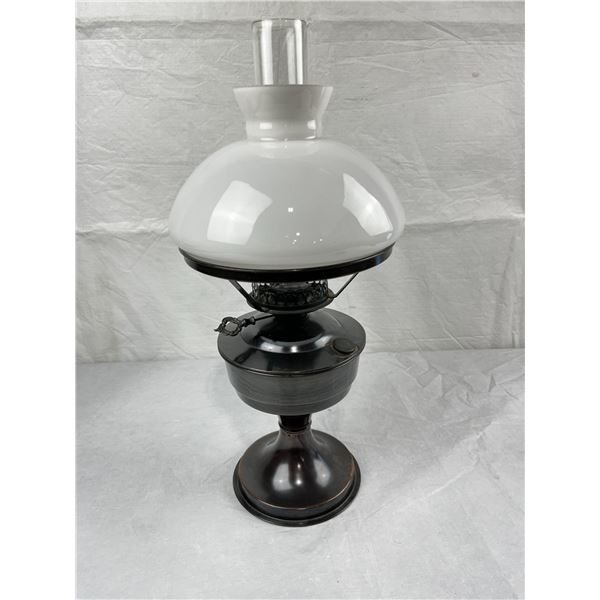 Oil Lamp - Made in Hong Kong