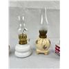 Image 2 : 5 mini oil lamps