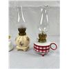 Image 4 : 5 mini oil lamps