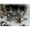 Image 4 : Silver Plated & Brass Lot