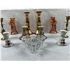 Image 2 : Assorted Candle Holders