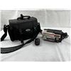 Image 1 : Hitachi Digital Video Camera/Recorder with Case (Optex)