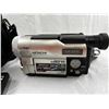 Image 2 : Hitachi Digital Video Camera/Recorder with Case (Optex)