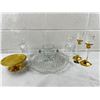 Image 1 : Miscellaneous Glassware and Décor