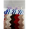 Image 1 : 3 Knitted Blankets