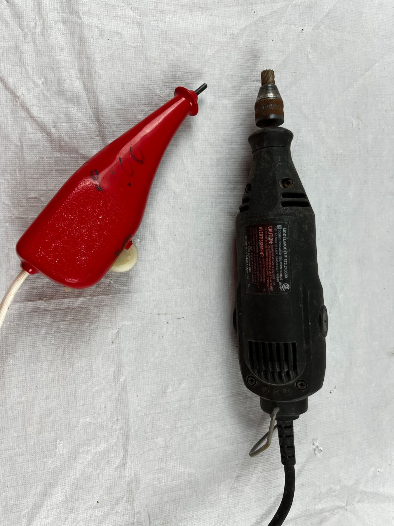 Craftsman Rotary Tool & Wen Electric Pencil Engraver 120V
