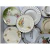 Image 2 : Various China Plates