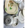 Image 3 : Various China Plates