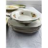 Image 4 : Various China Plates