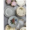 Image 5 : Various China Plates