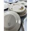 Image 6 : Various China Plates