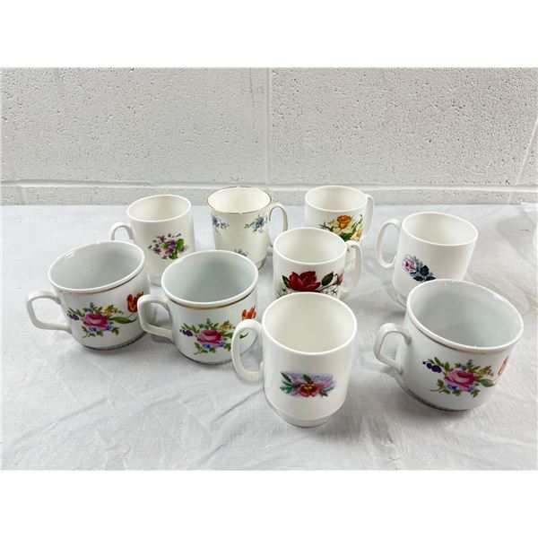 China Cups
