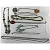 Image 1 : Costume Jewelry Lot