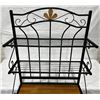 Image 2 : 2 Metal Bakers Racks