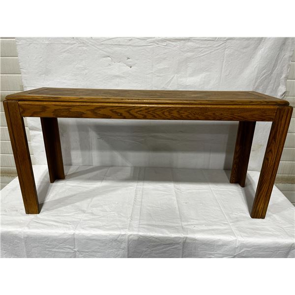 Buffet Table