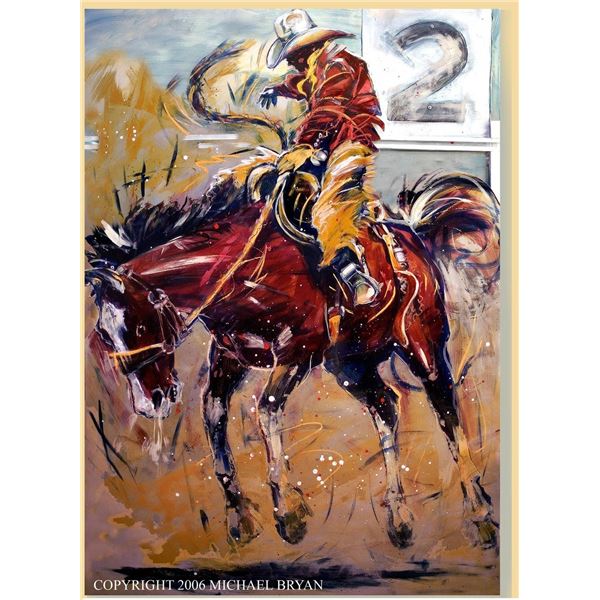 Wild Ride by Michael Bryan