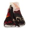 Image 6 : Chanel Multicolor silk Scarf