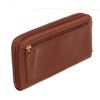 Image 3 : Chanel Red Leather Zippy Wallet
