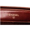 Image 5 : Chanel Red Leather Zippy Wallet
