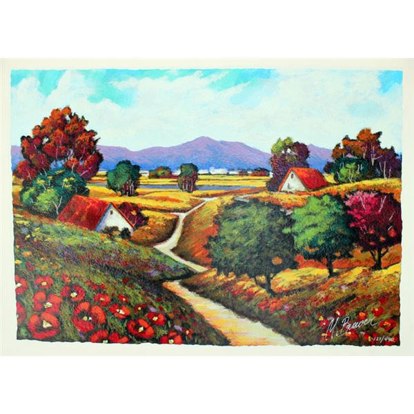 Mark Braver Mysterious River