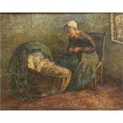 DAVID CONSTANT ARTZ Oil Painting Dutch
