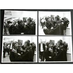 KLAUS BEHR Photographs of Cindy Sherman