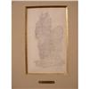 Image 2 : HANS BELLMER Stamped Drawing French Surrealism